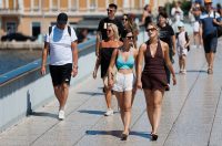 Đir po gradu, 25. kolovoza 2025.