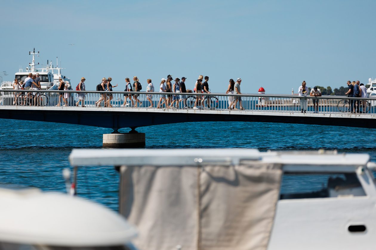 Đir po gradu, 25. kolovoza 2025.