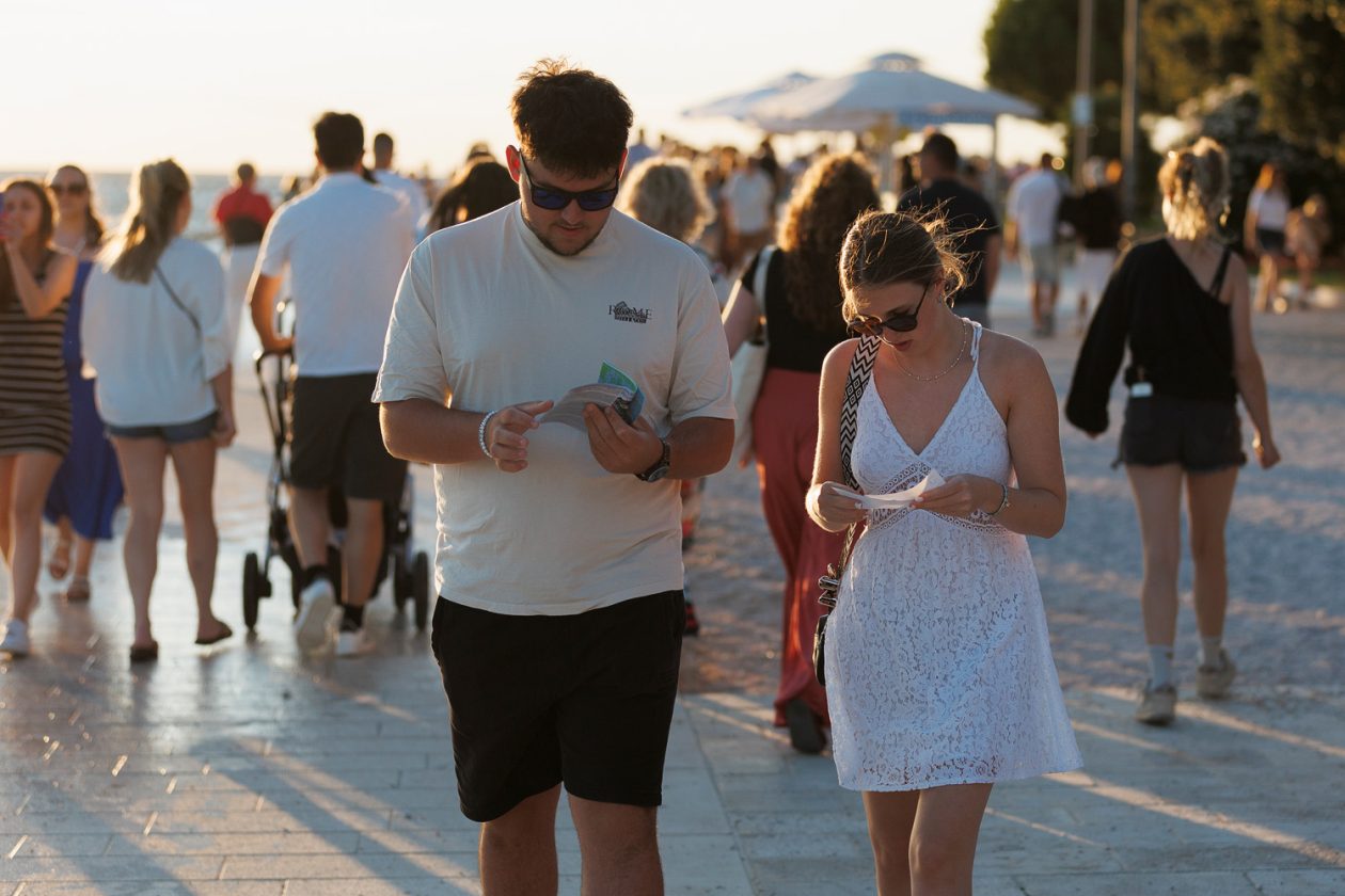 Večernji đir po gradu, 9. srpnja 2025.