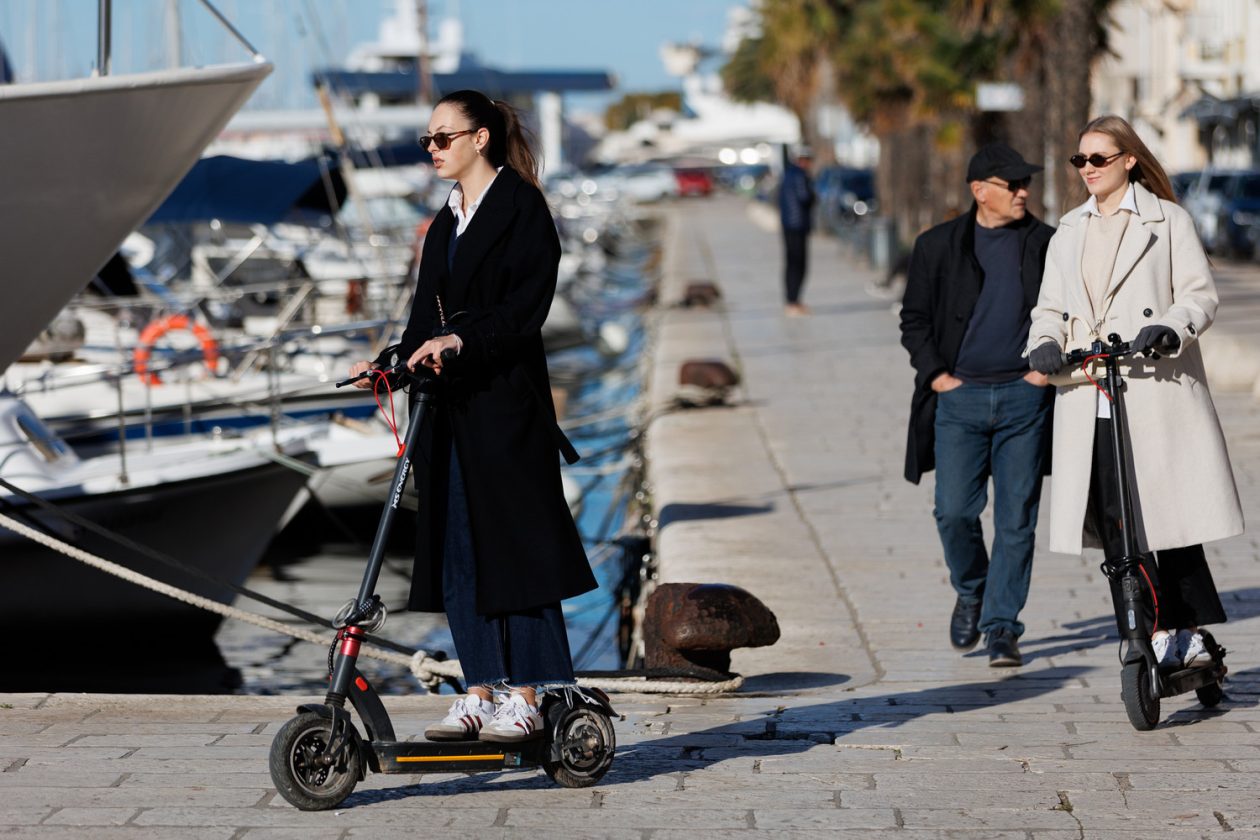 Đir po gradu, subotnja špica 29. 11. 2025.