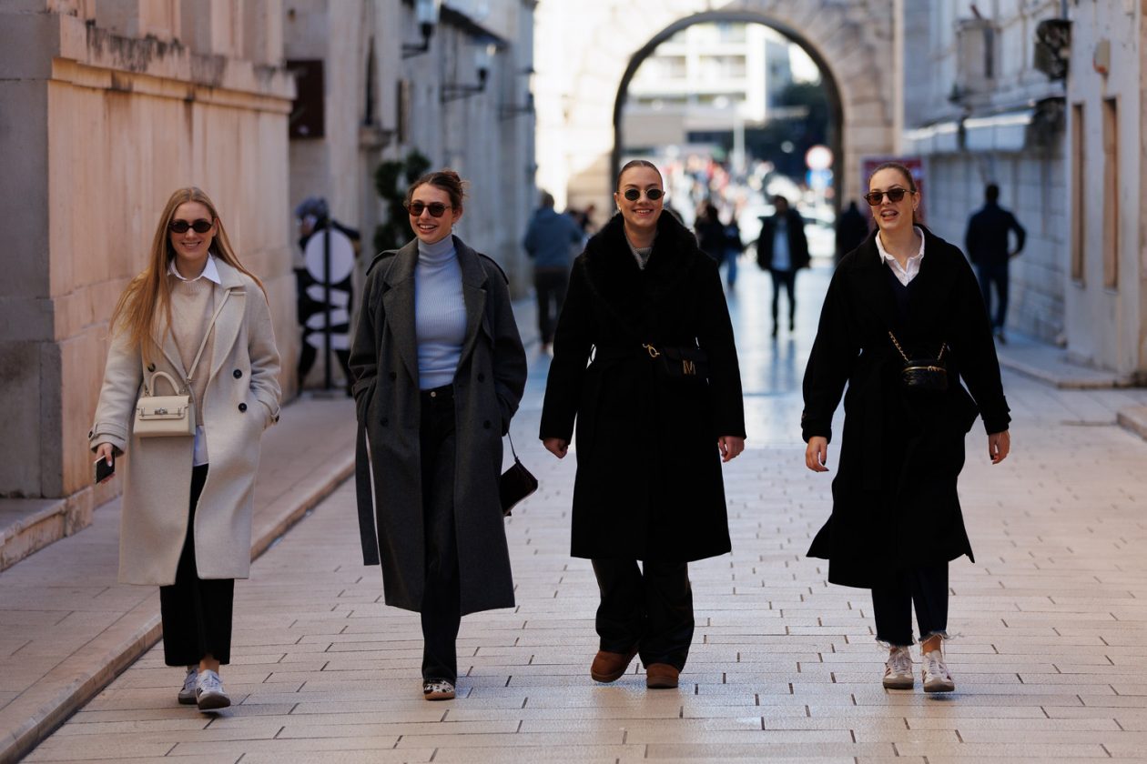 Đir po gradu, subotnja špica 29. 11. 2025.