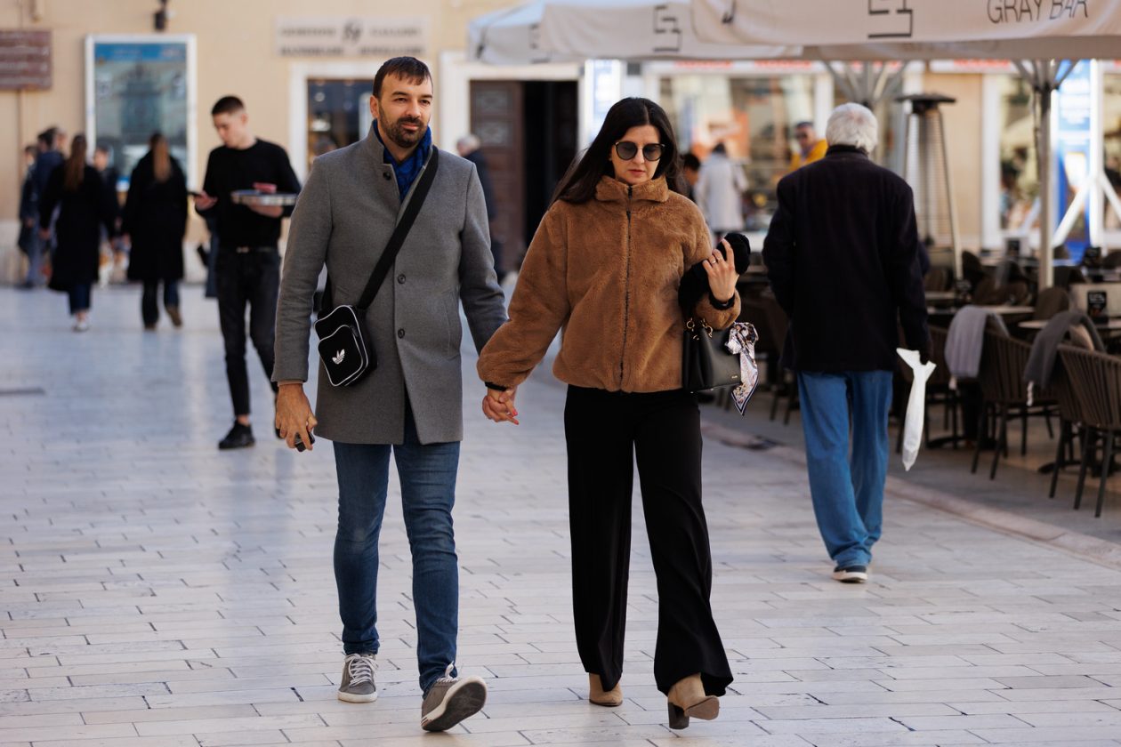 Đir po gradu, subotnja špica 29. 11. 2025.