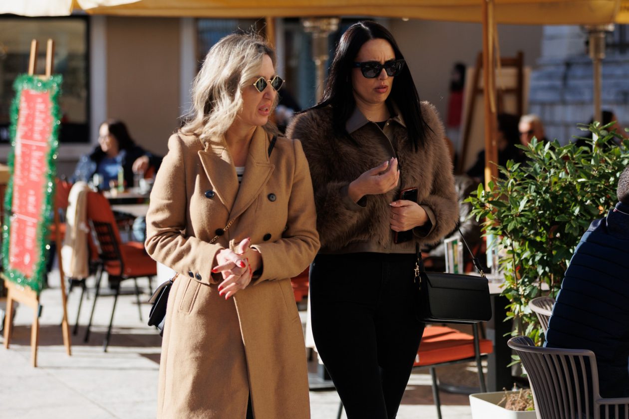 Đir po gradu, subotnja špica 29. 11. 2025.