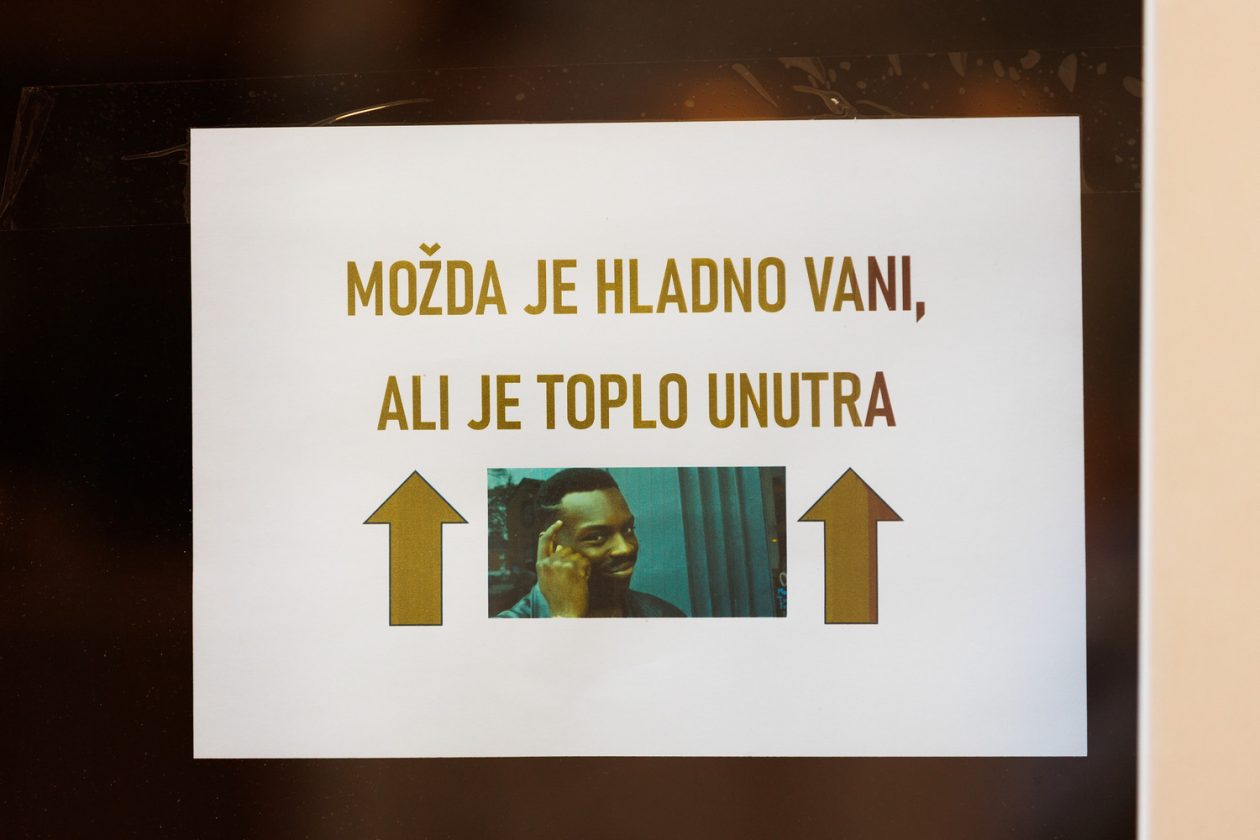 Đir po gradu, subotnja špica 29. 11. 2025.