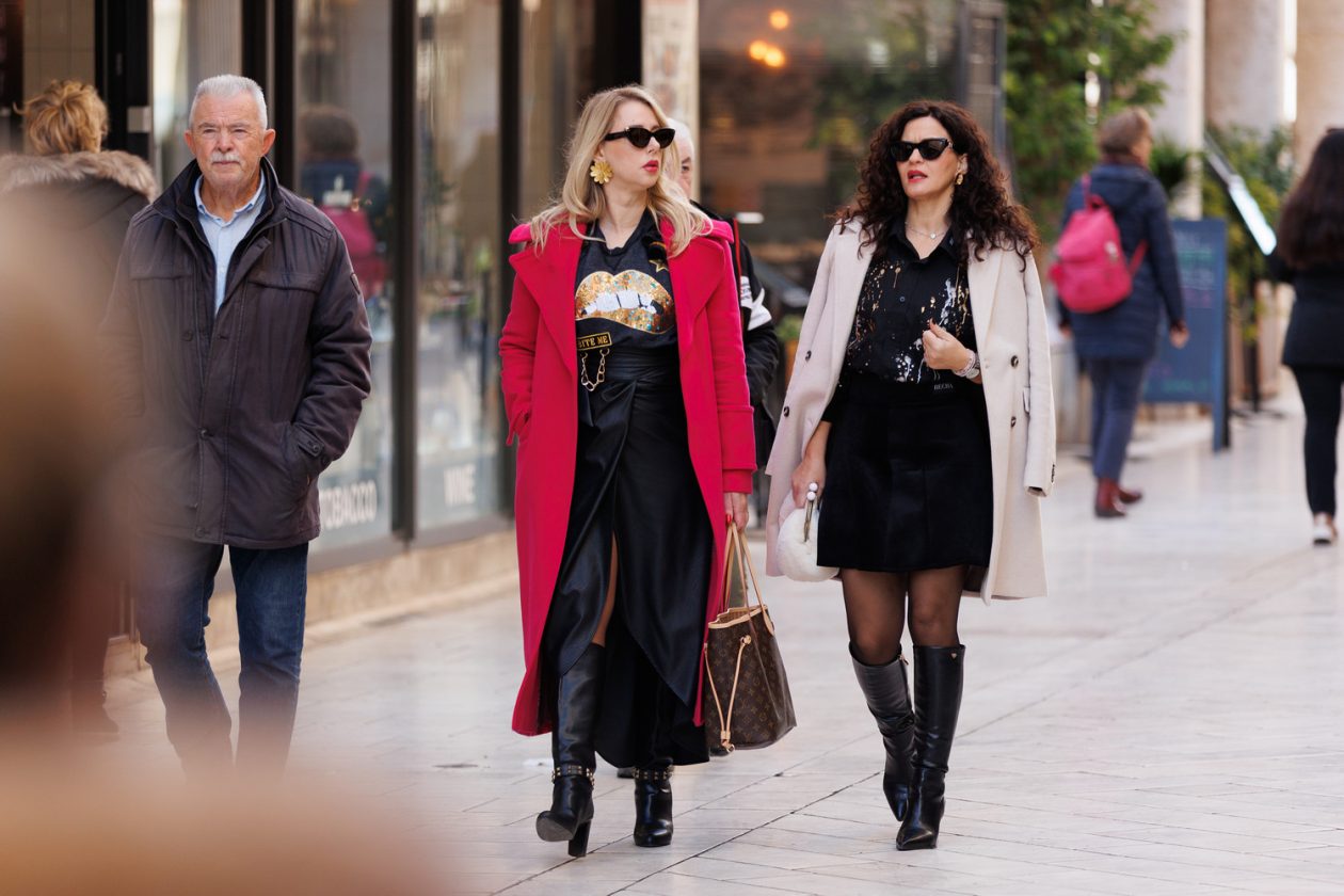 Đir po gradu, subotnja špica 29. 11. 2025.