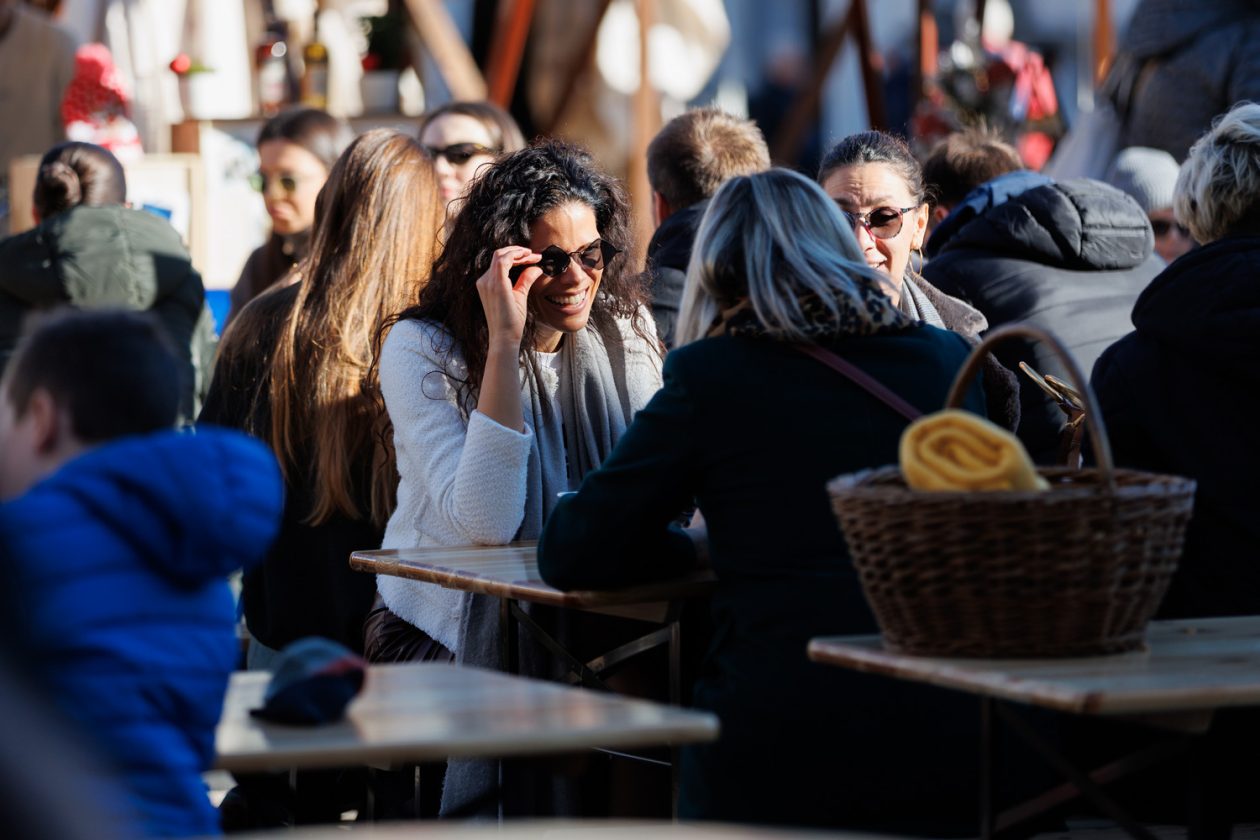 Đir po gradu, subotnja špica 29. 11. 2025.