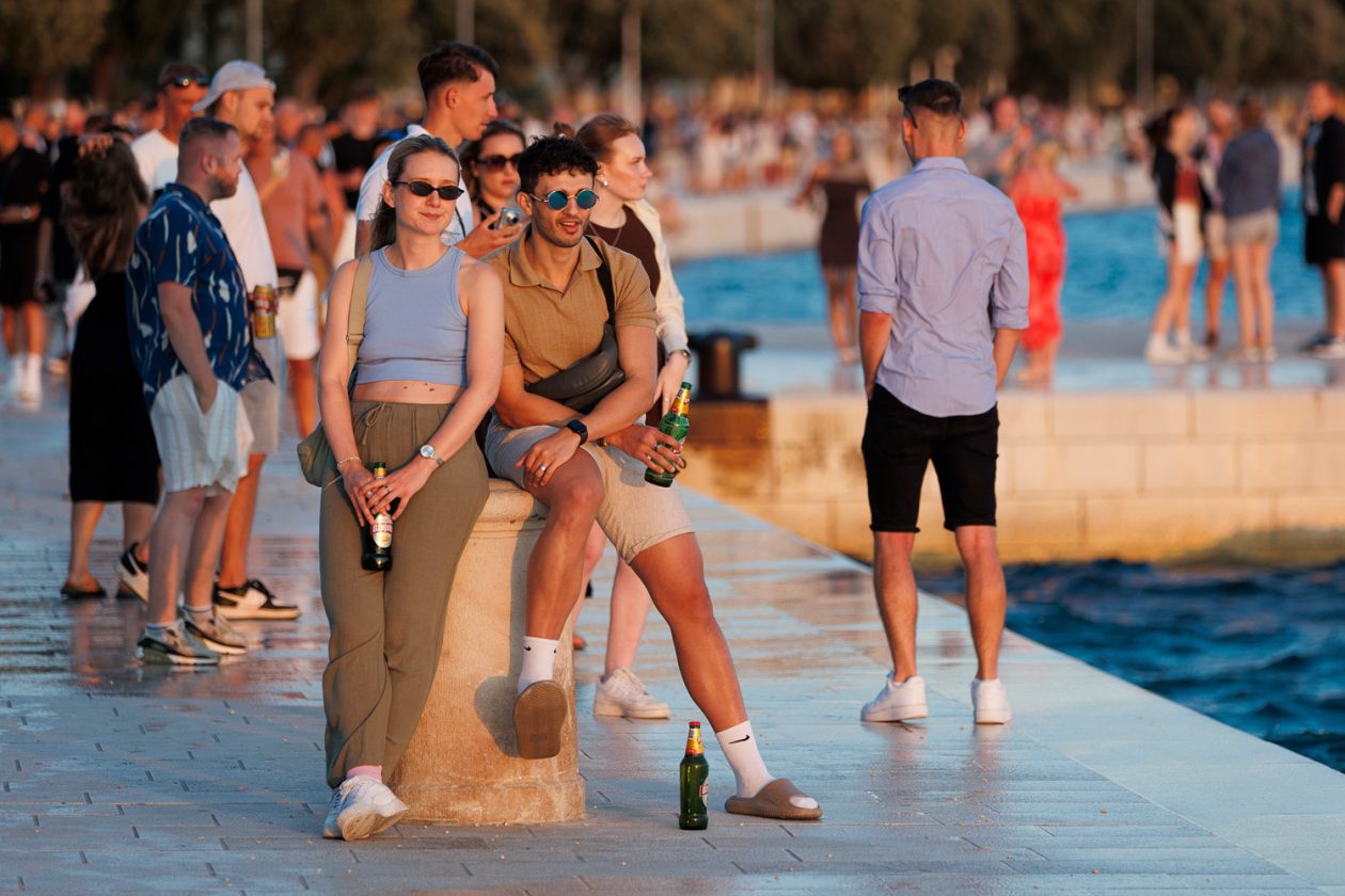 Večernji đir po gradu, 9. srpnja 2025.