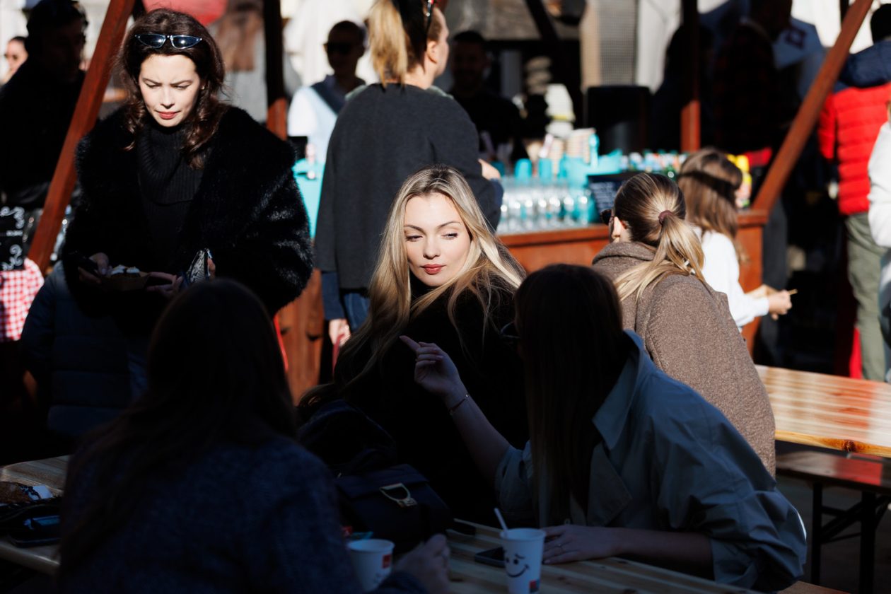 Đir po gradu, subotnja špica 29. 11. 2025.