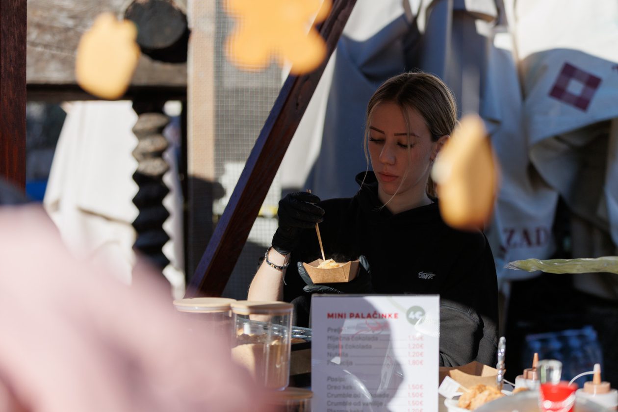 Đir po gradu, subotnja špica 29. 11. 2025.