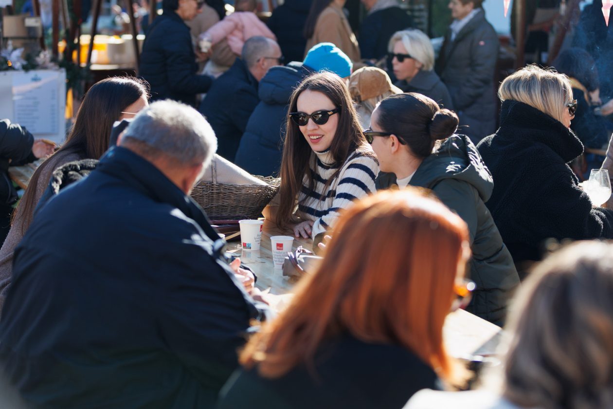 Đir po gradu, subotnja špica 29. 11. 2025.