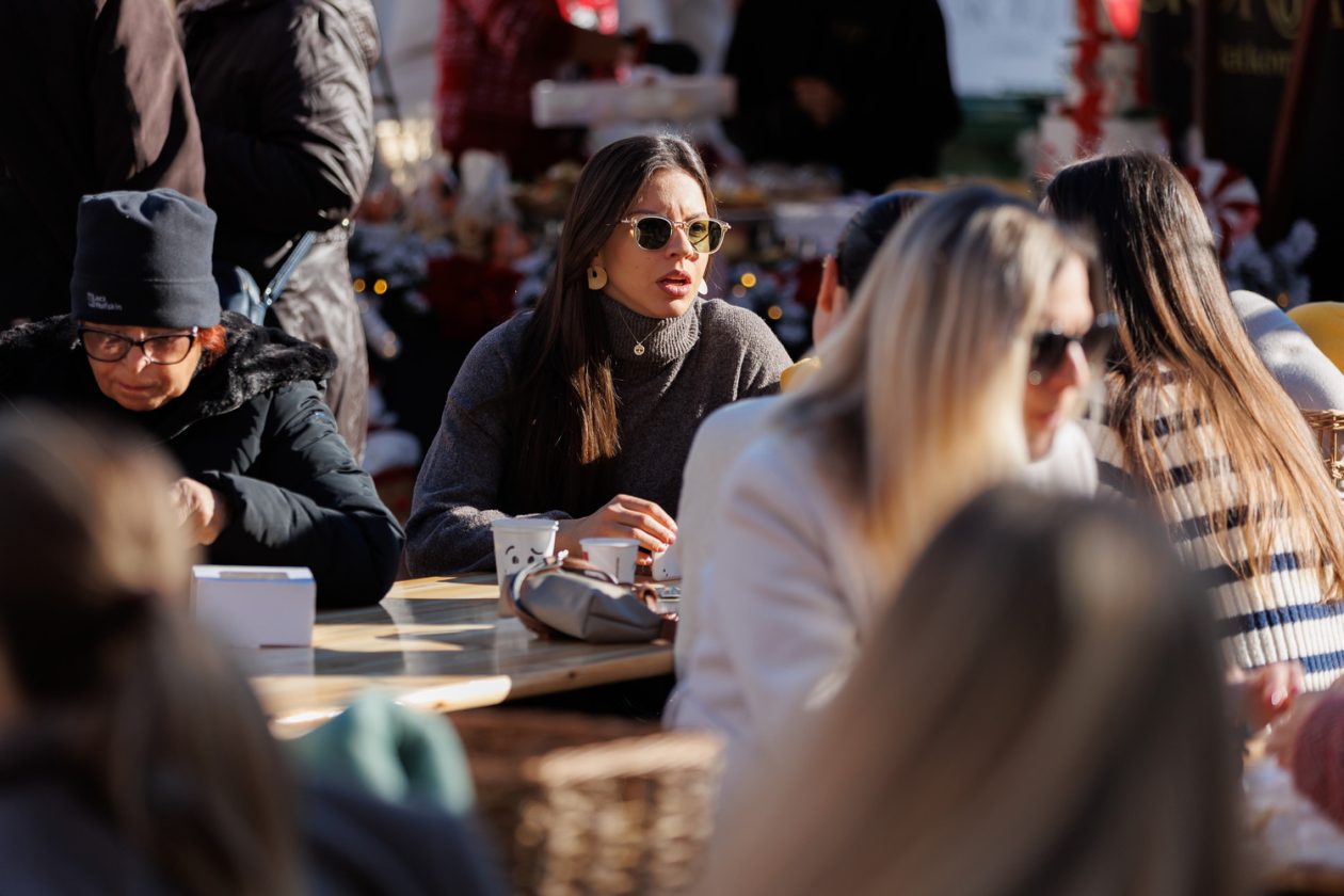 Đir po gradu, subotnja špica 29. 11. 2025.