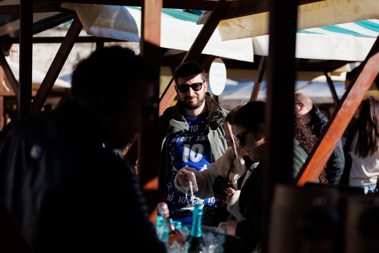 Đir po gradu, subotnja špica 29. 11. 2025.