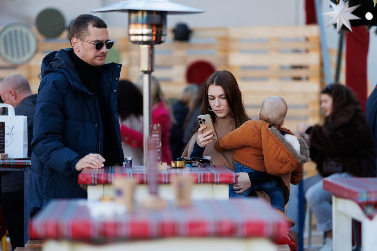 Đir po gradu, subotnja špica 29. 11. 2025.