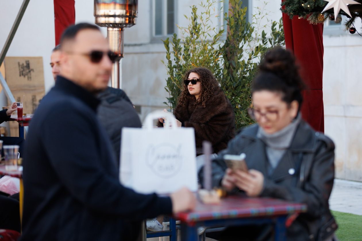 Đir po gradu, subotnja špica 29. 11. 2025.