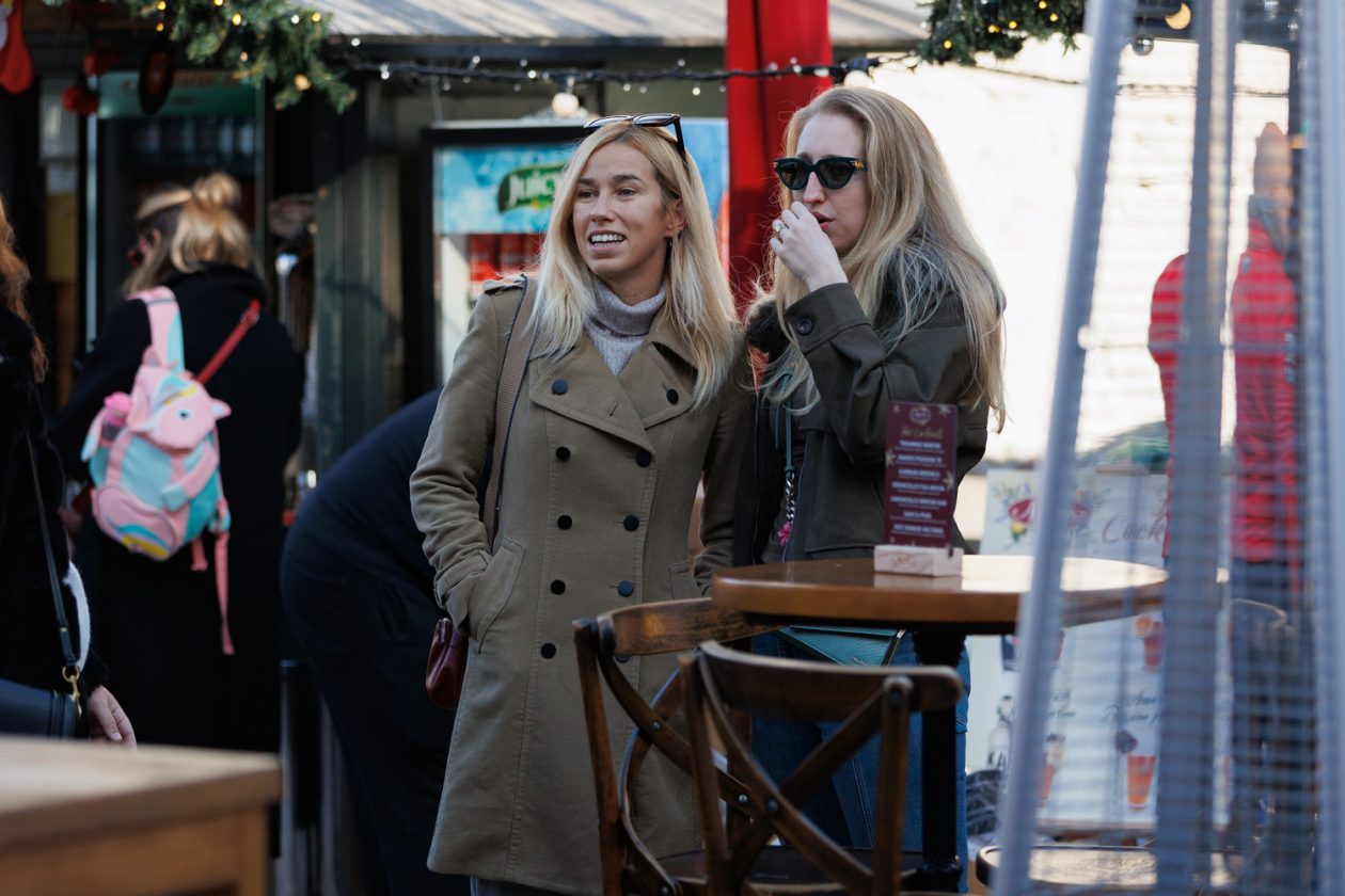 Đir po gradu, subotnja špica 29. 11. 2025.