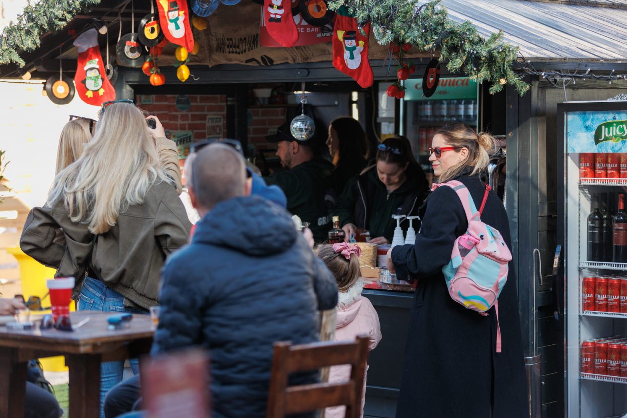 Đir po gradu, subotnja špica 29. 11. 2025.