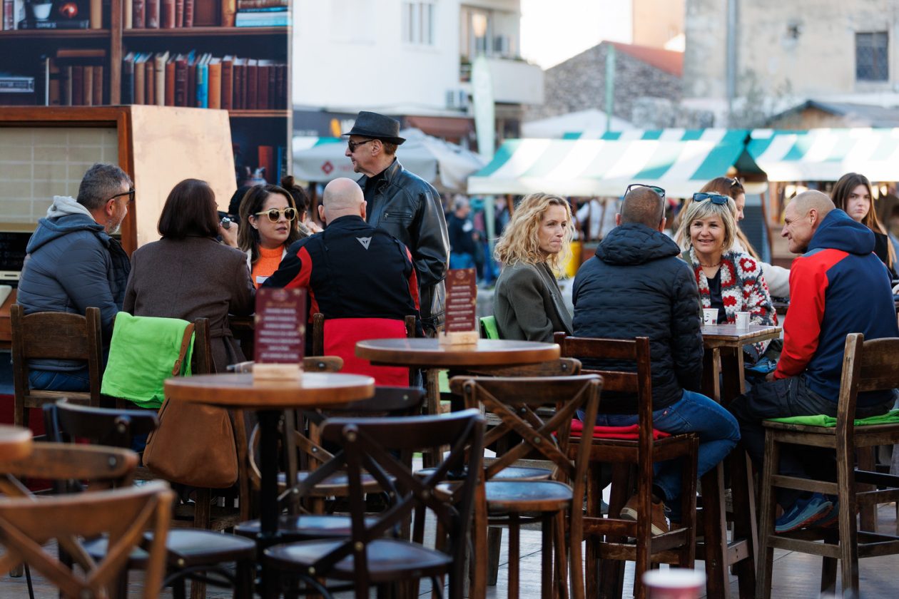 Đir po gradu, subotnja špica 29. 11. 2025.