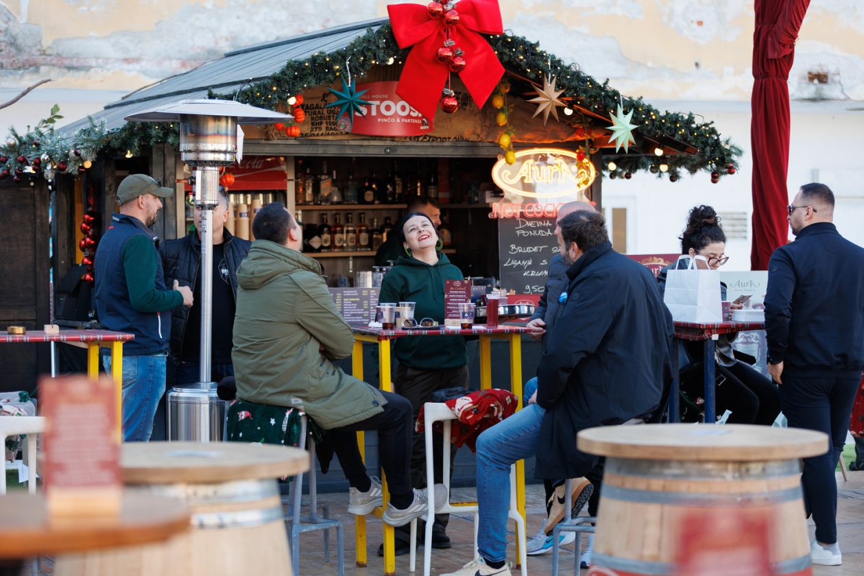 Đir po gradu, subotnja špica 29. 11. 2025.