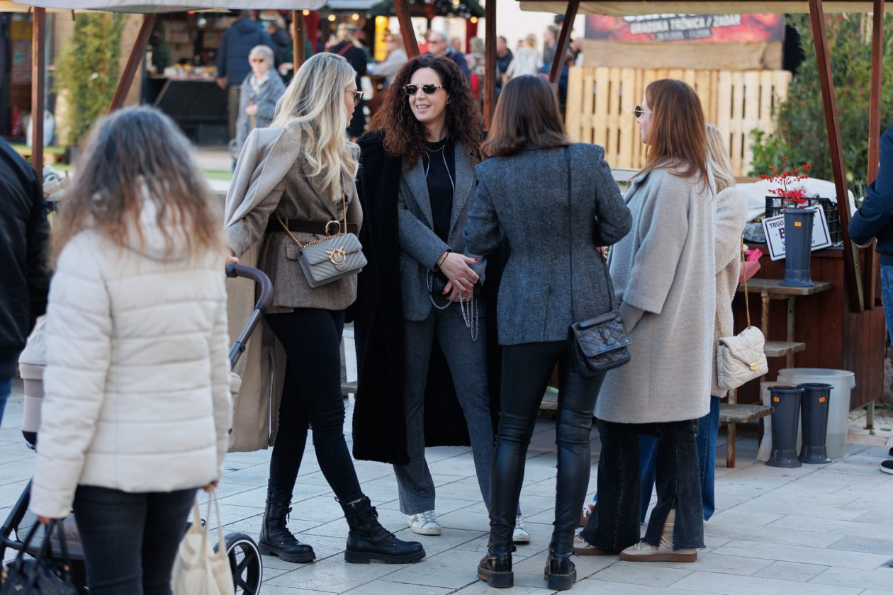 Đir po gradu, subotnja špica 29. 11. 2025.