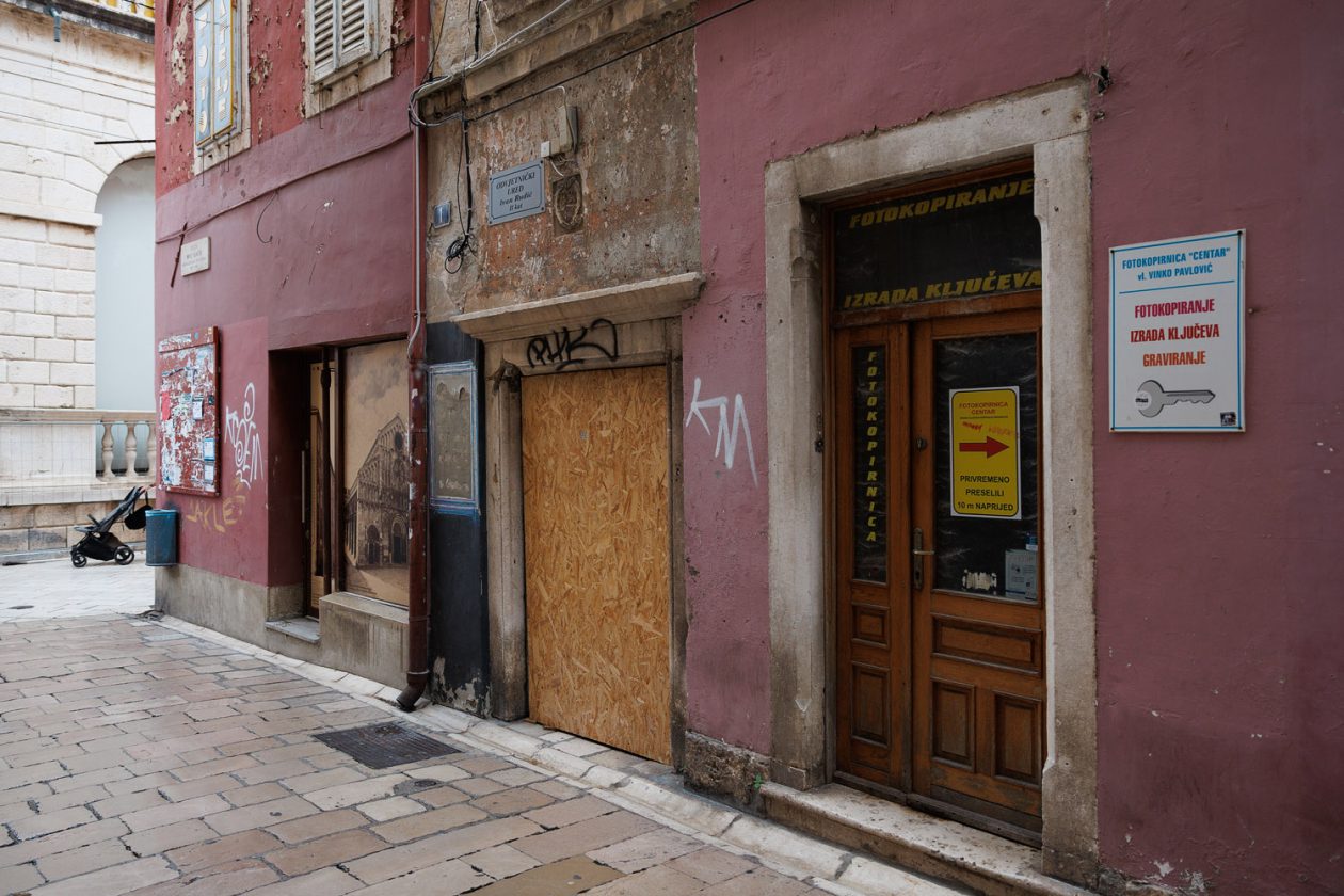 Đir po gradu, subotnja špica, 25. listopada 2025. Đir po gradu, subotnja špica, 25. listopada 2025.