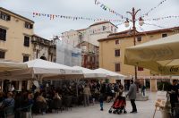 Đir po gradu, subotnja špica, 25. listopada 2025. Đir po gradu, subotnja špica, 25. listopada 2025.