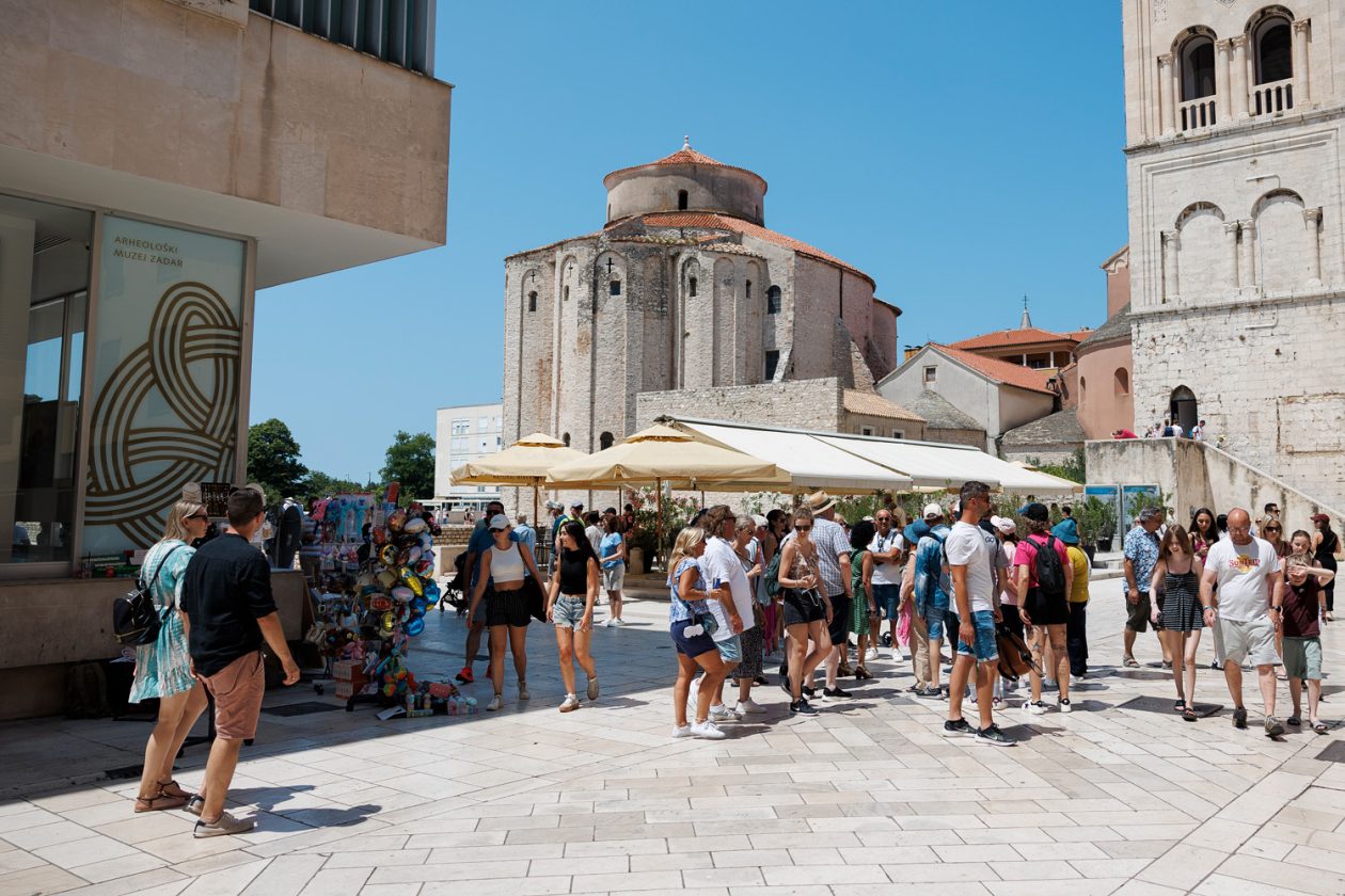 Đir po gradu, subotnja špica, 21. lipnja 2025.