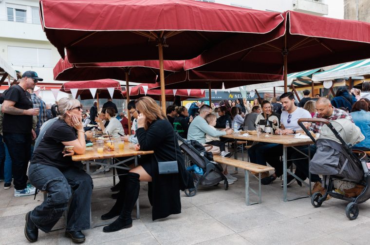 Đir po gradu, subotnja špica, 25. listopada 2025. Đir po gradu, subotnja špica, 25. listopada 2025.