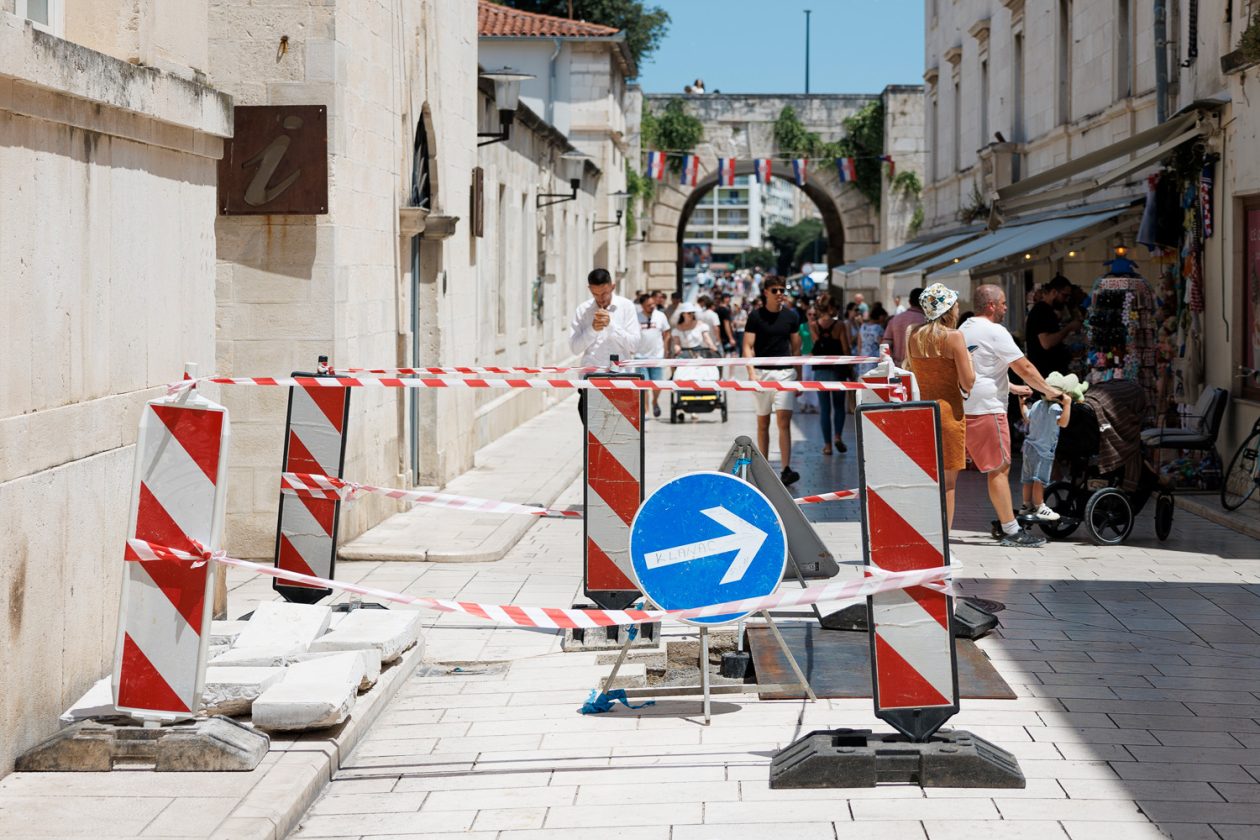 Đir po gradu, subotnja špica, 21. lipnja 2025.