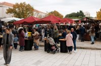 Đir po gradu, subotnja špica, 25. listopada 2025. Đir po gradu, subotnja špica, 25. listopada 2025.