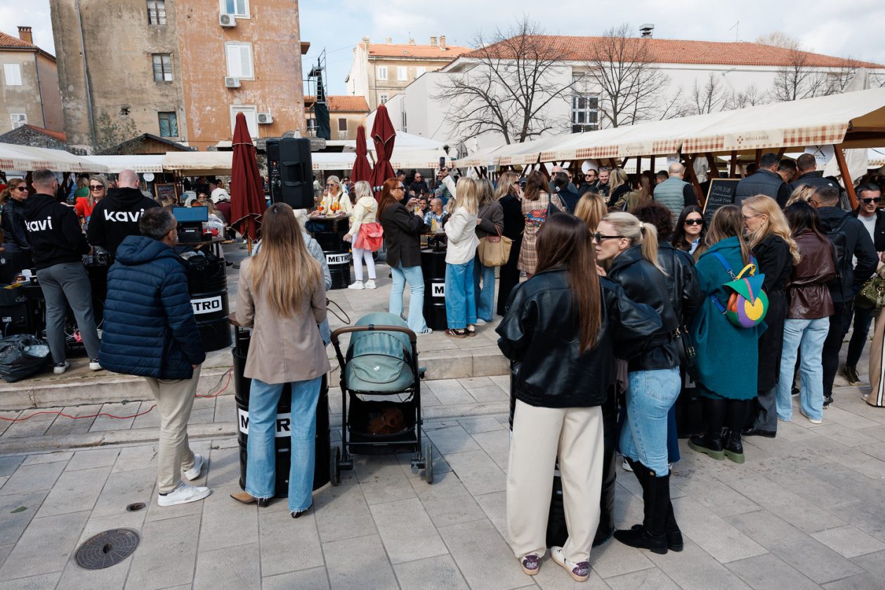 Đir po gradu, špica 14. 3. 2026.