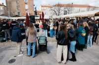 Đir po gradu, špica 14. 3. 2026.