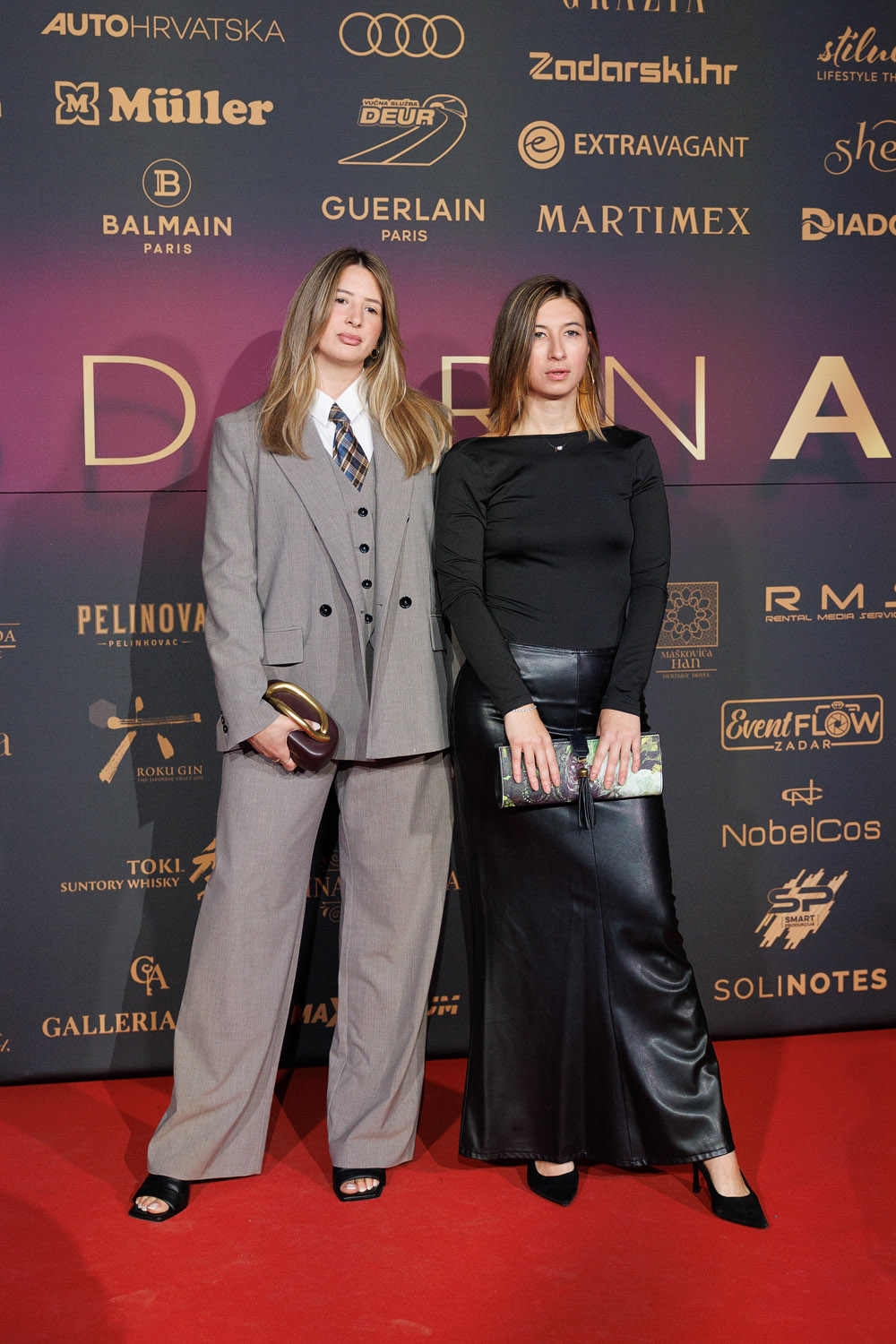 ModernA u luci Zadar: Dizajneri predstavili svoje modne priče za jesen/zimu