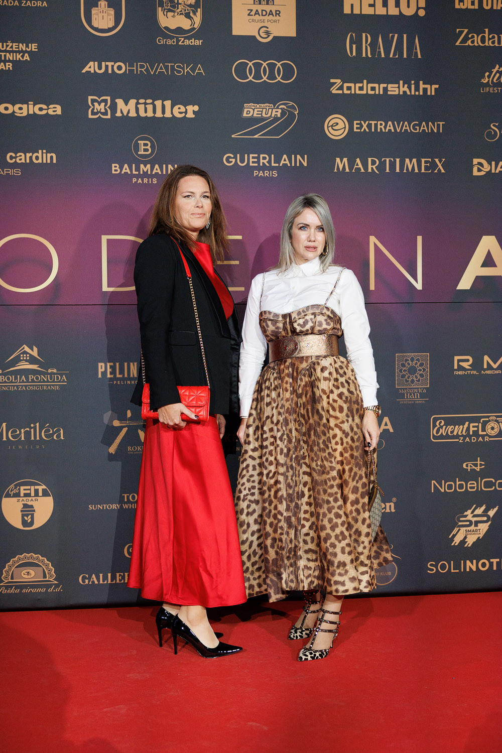 ModernA u luci Zadar: Dizajneri predstavili svoje modne priče za jesen/zimu