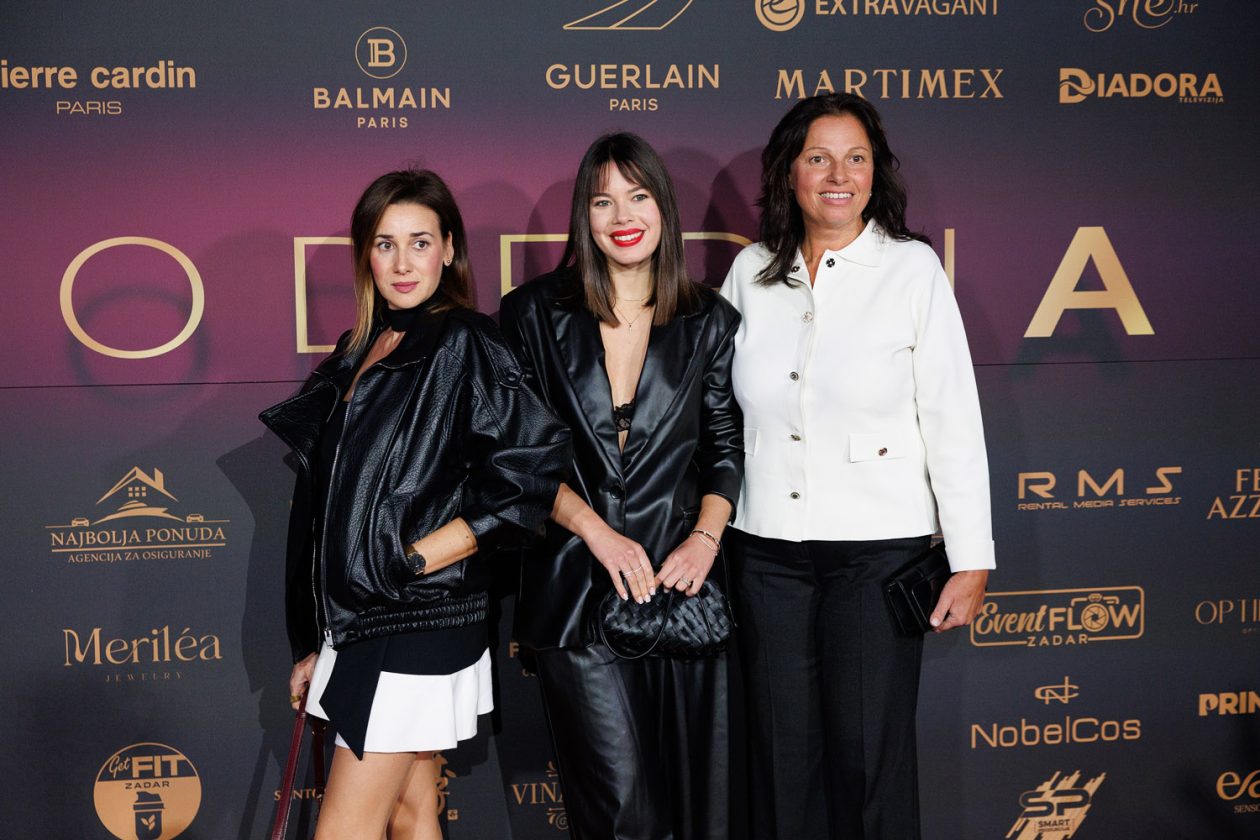 ModernA u luci Zadar: Dizajneri predstavili svoje modne priče za jesen/zimu