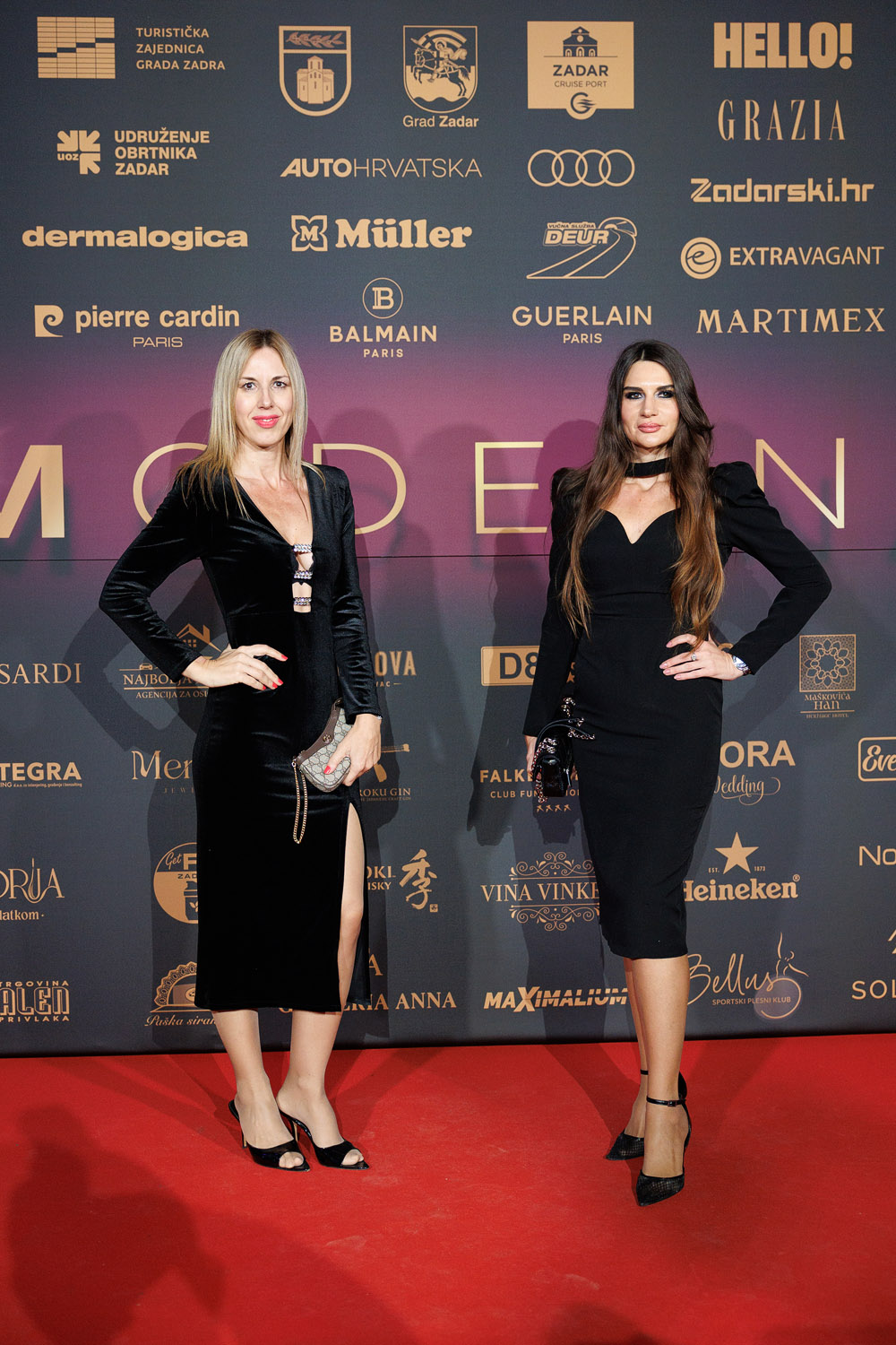 ModernA u luci Zadar: Dizajneri predstavili svoje modne priče za jesen/zimu