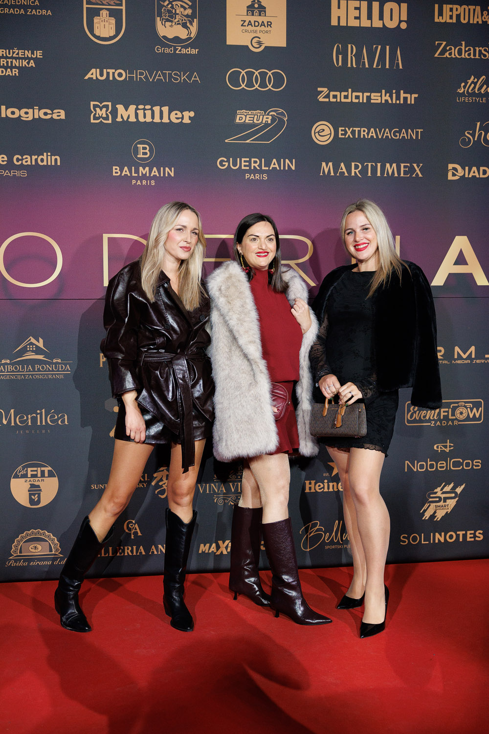 ModernA u luci Zadar: Dizajneri predstavili svoje modne priče za jesen/zimu