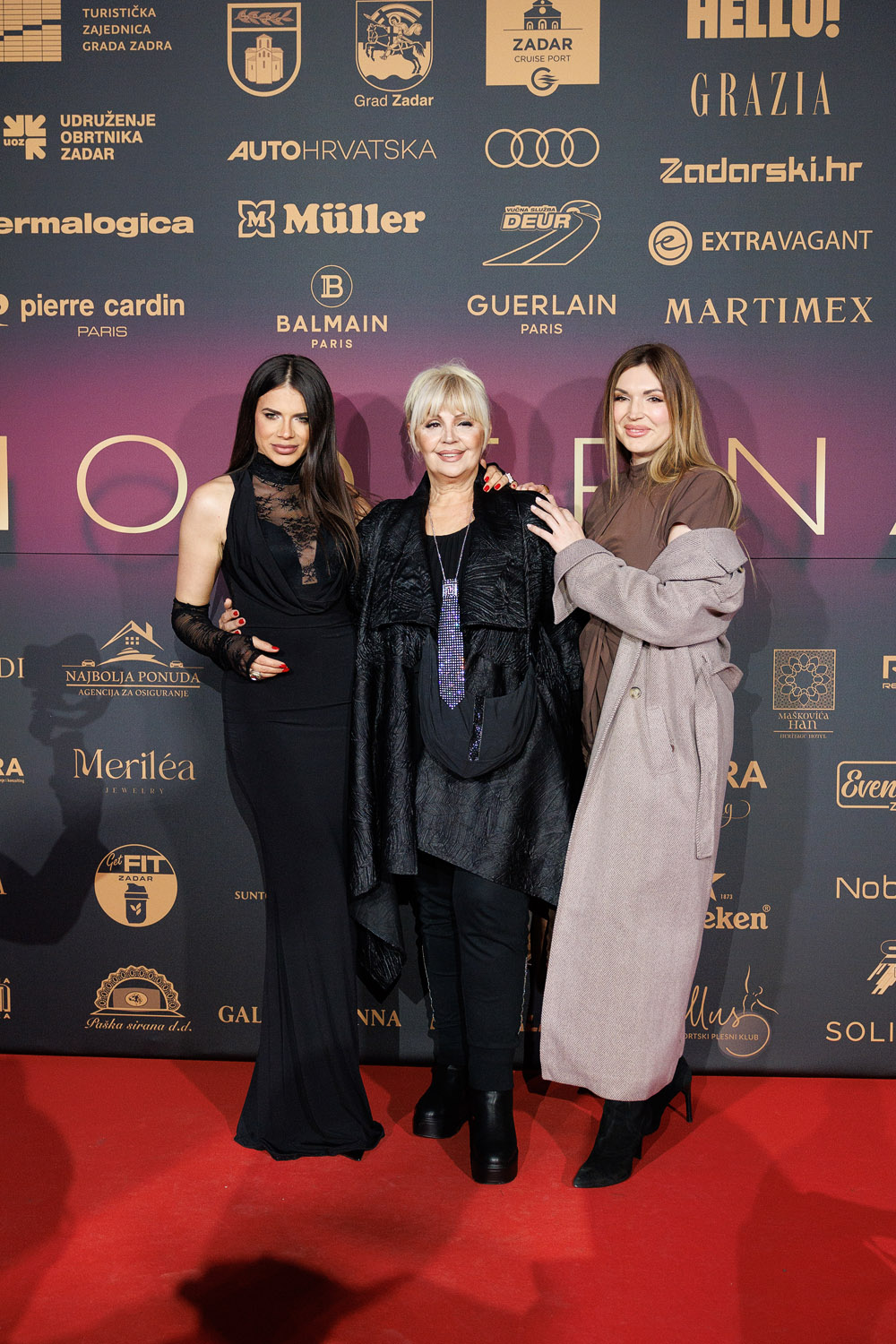 ModernA u luci Zadar: Dizajneri predstavili svoje modne priče za jesen/zimu