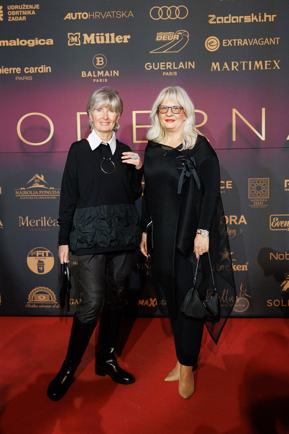 ModernA u luci Zadar: Dizajneri predstavili svoje modne priče za jesen/zimu