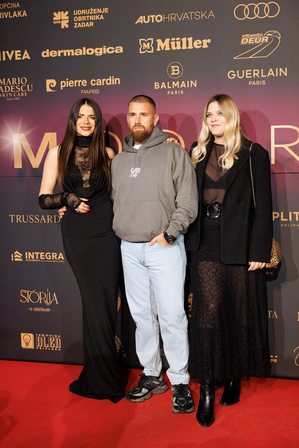 ModernA u luci Zadar: Dizajneri predstavili svoje modne priče za jesen/zimu