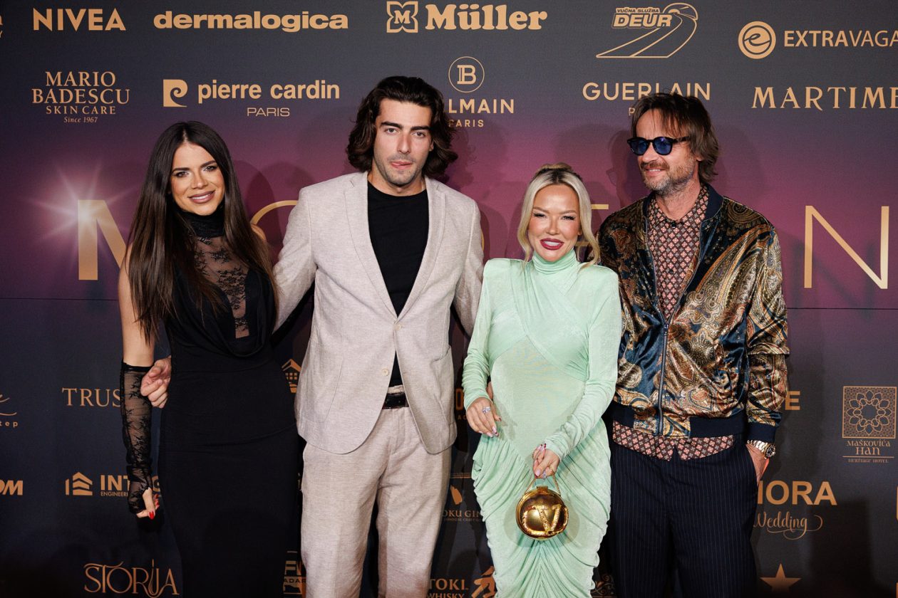 ModernA u luci Zadar: Dizajneri predstavili svoje modne priče za jesen/zimu