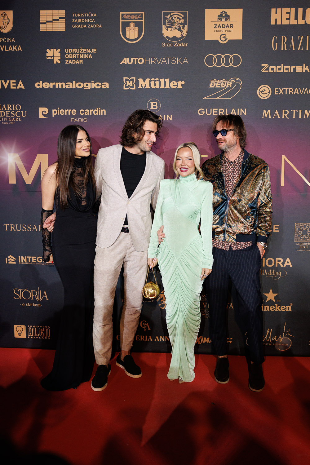 ModernA u luci Zadar: Dizajneri predstavili svoje modne priče za jesen/zimu