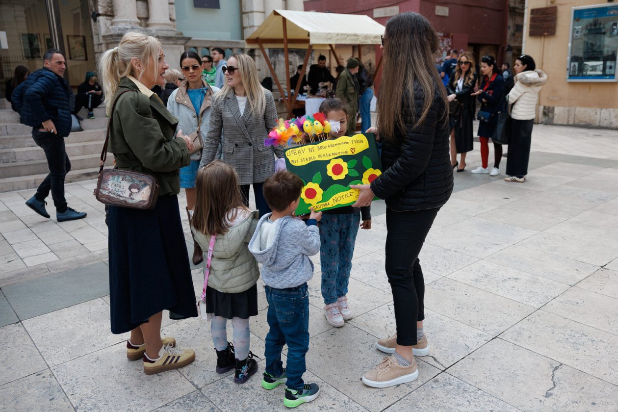 Đir po gradu, 21. 3. 2023.