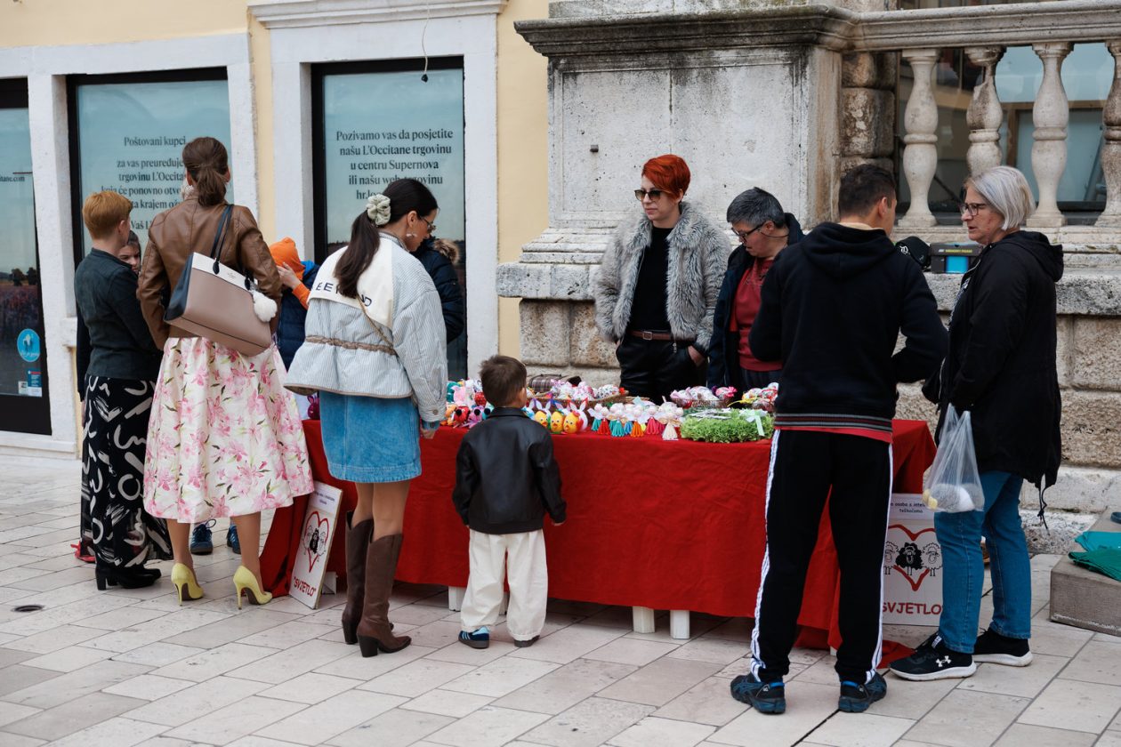 Đir po gradu, 21. 3. 2023.