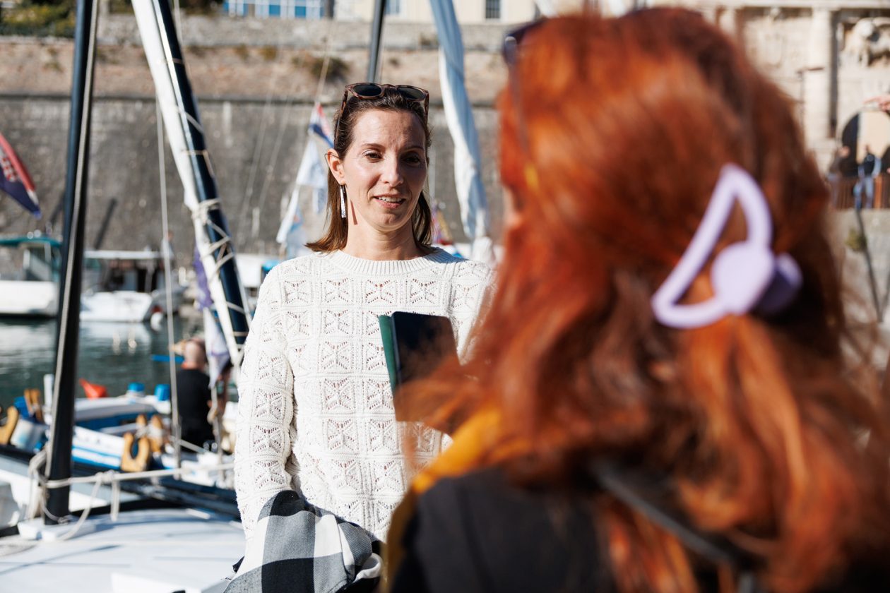 Idra u Foši – posveta pomorskoj prošlosti