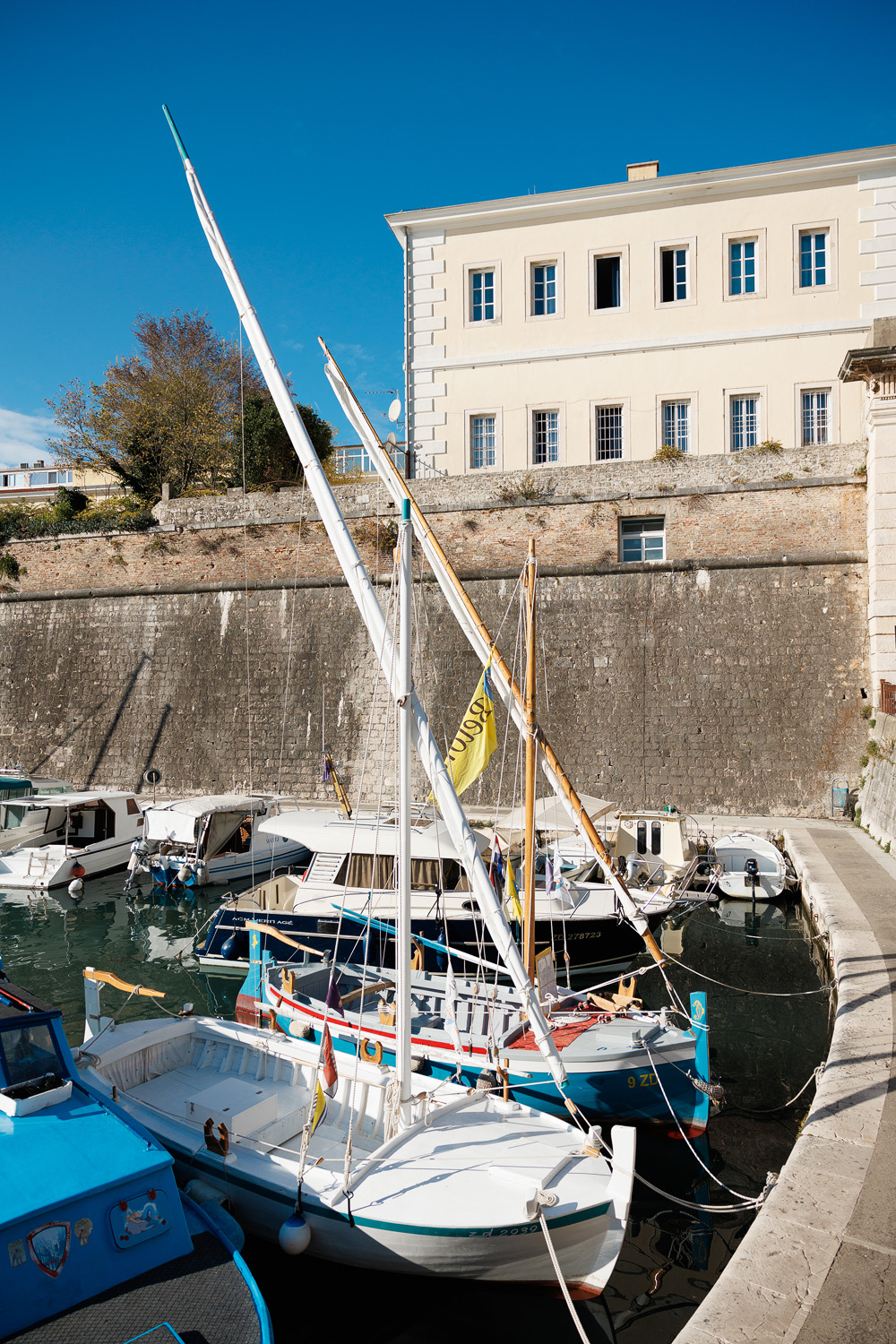 Idra u Foši – posveta pomorskoj prošlosti