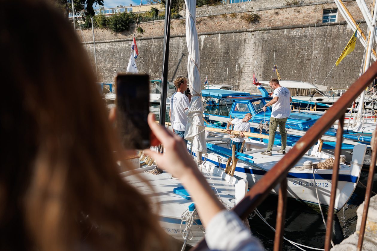 Idra u Foši – posveta pomorskoj prošlosti