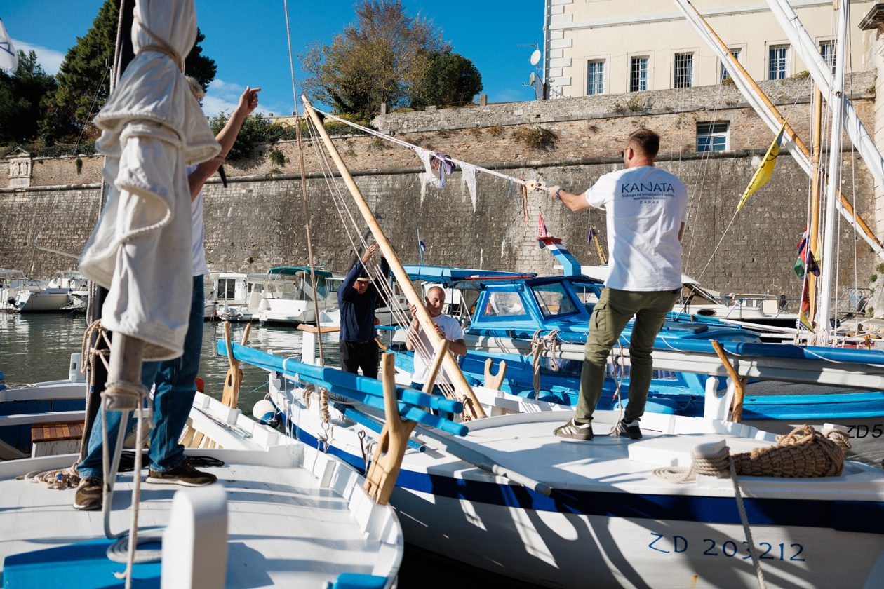 Idra u Foši – posveta pomorskoj prošlosti