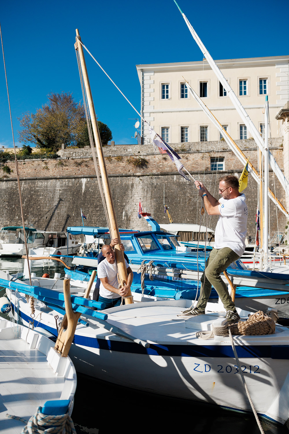 Idra u Foši – posveta pomorskoj prošlosti
