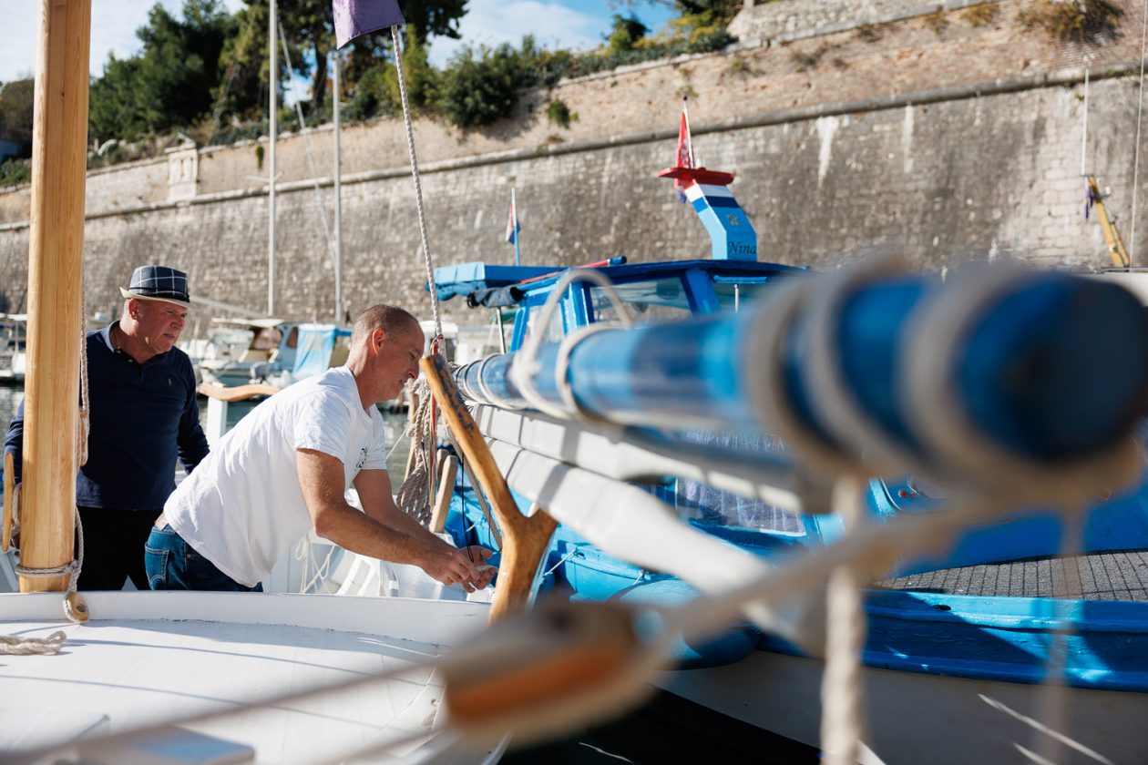 Idra u Foši – posveta pomorskoj prošlosti