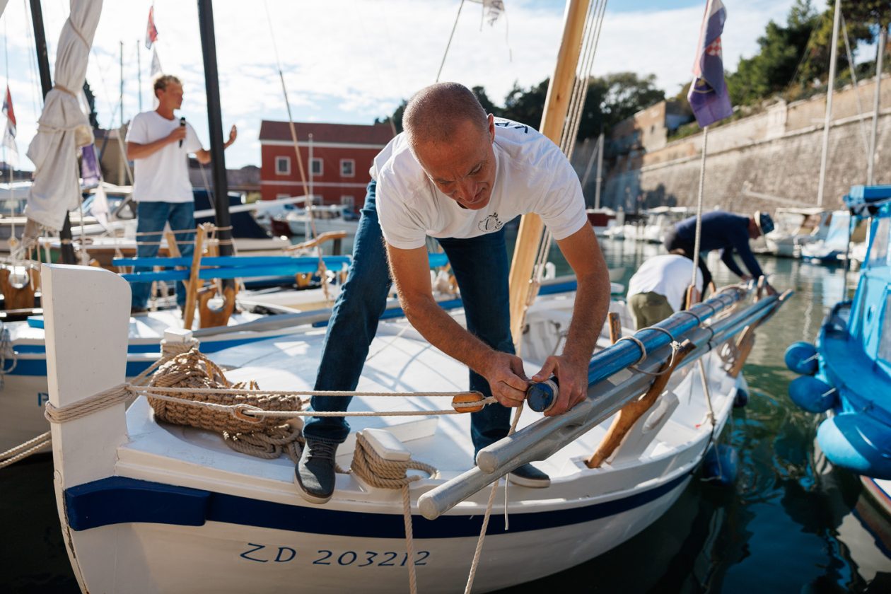 Idra u Foši – posveta pomorskoj prošlosti